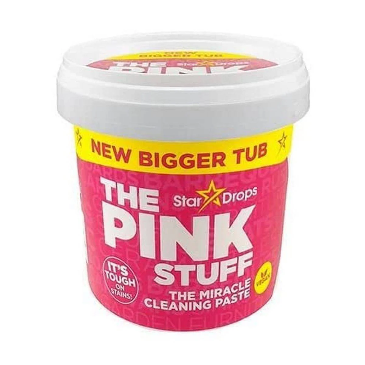 The Pink Stuff The Miracle Cleaning Paste 850g - Image 8