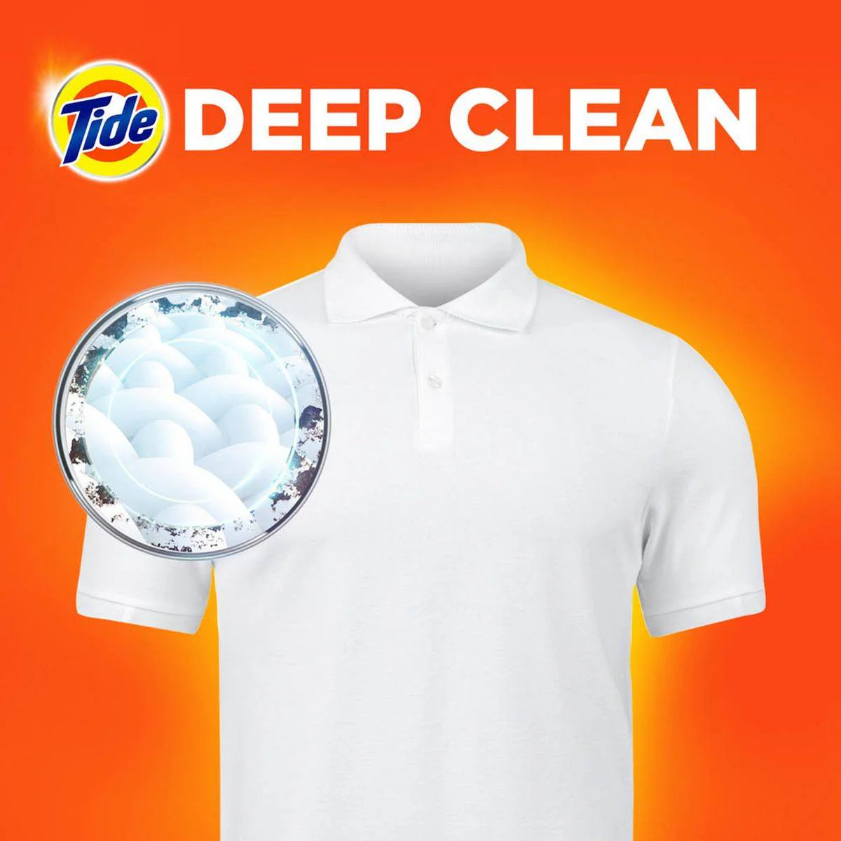 Tide Laundry Detergent Powder Automatic 120g - Image 2