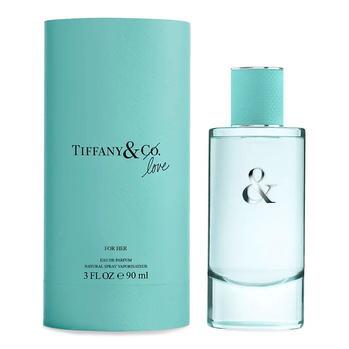 Tiffany & Co. Love For Her Eau de Parfum 90ml - Image 6