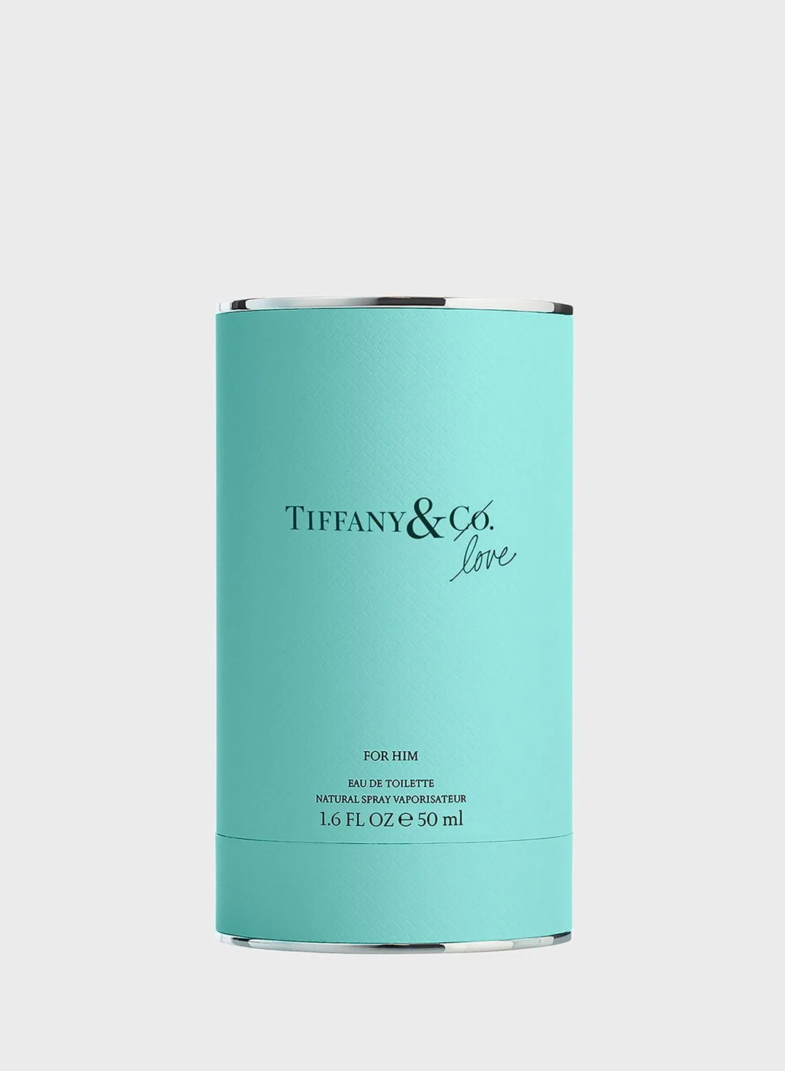 Tiffany & Co. Love for Him Eau de Toilette 50ml - Image 2