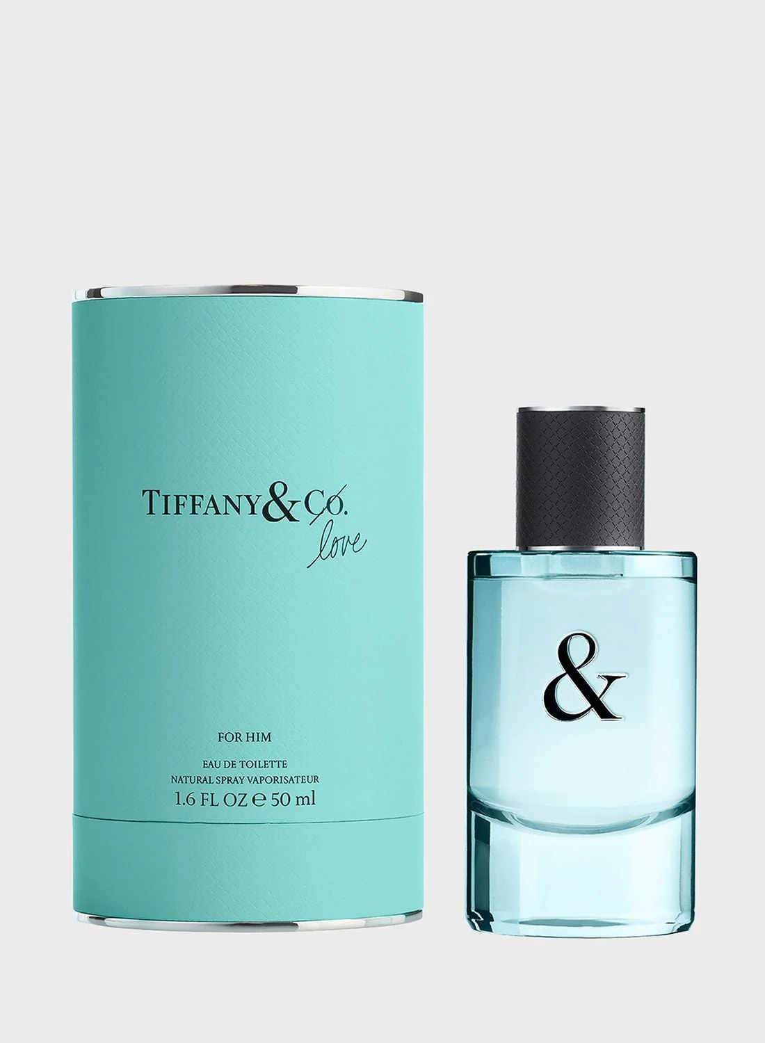 Tiffany & Co. Love for Him Eau de Toilette 50ml - Image 3
