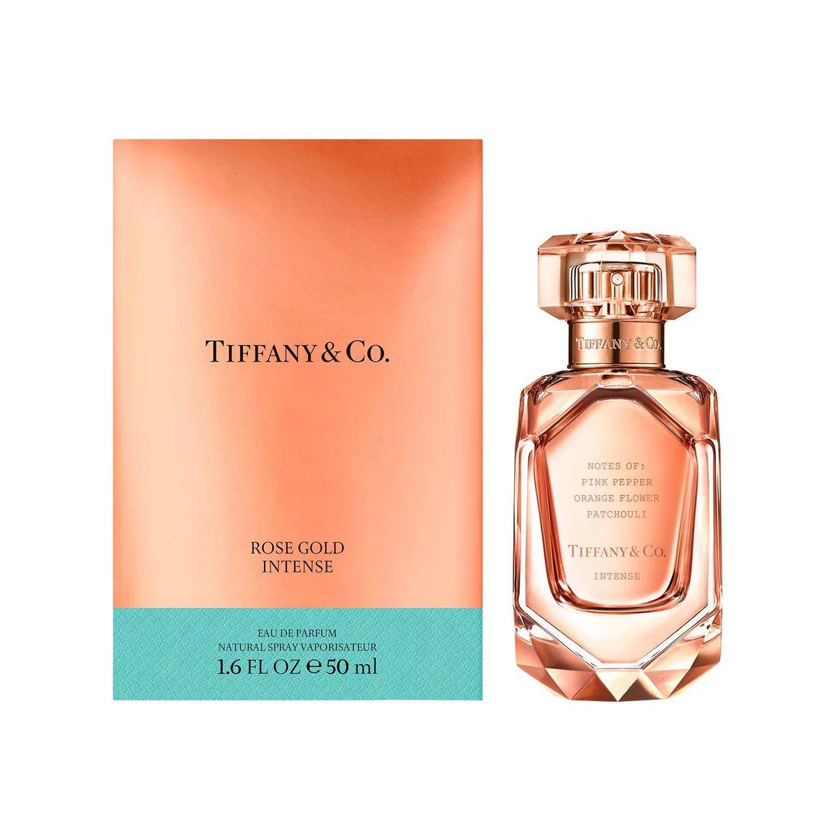 Tiffany & Co. Rose Gold Intense Eau de Parfum 50ml - Image 2