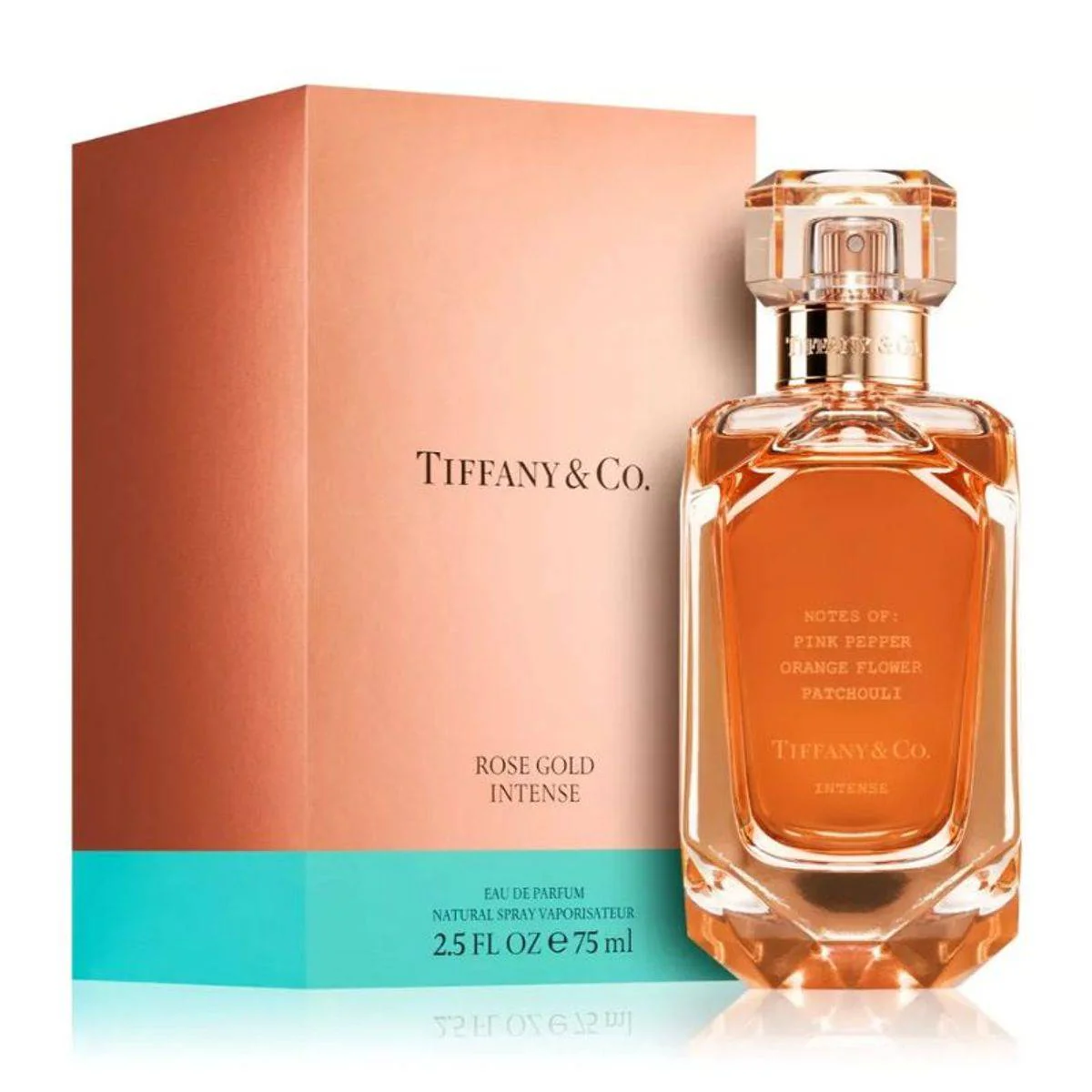 Tiffany & Co. Rose Gold Intense Eau de Parfum 75ml - Image 2