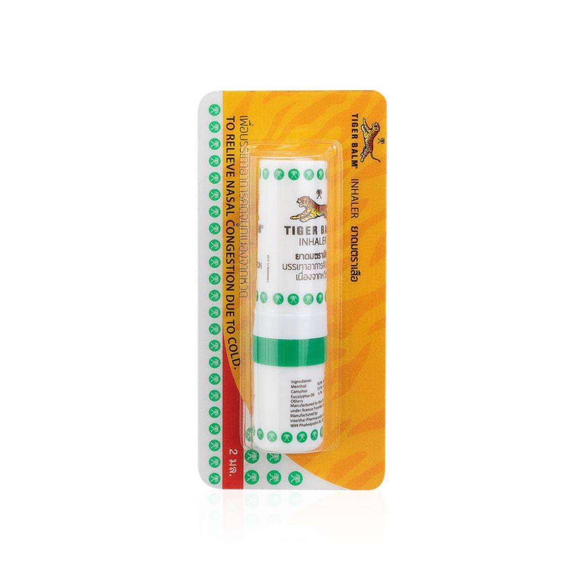 Tiger Balm Inhaler 2ml - Image 2