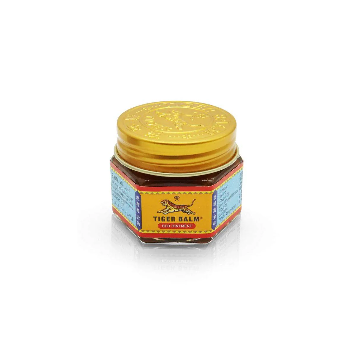 Tiger Balm Red Ointment 30g - Image 2