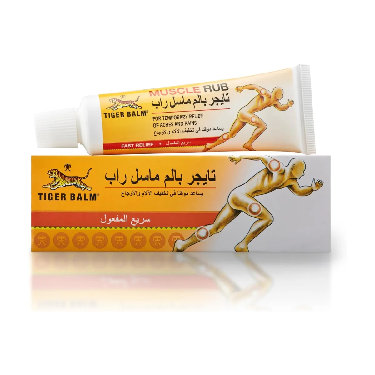 Tiger Balm Rub Muscle 30g - Image 2