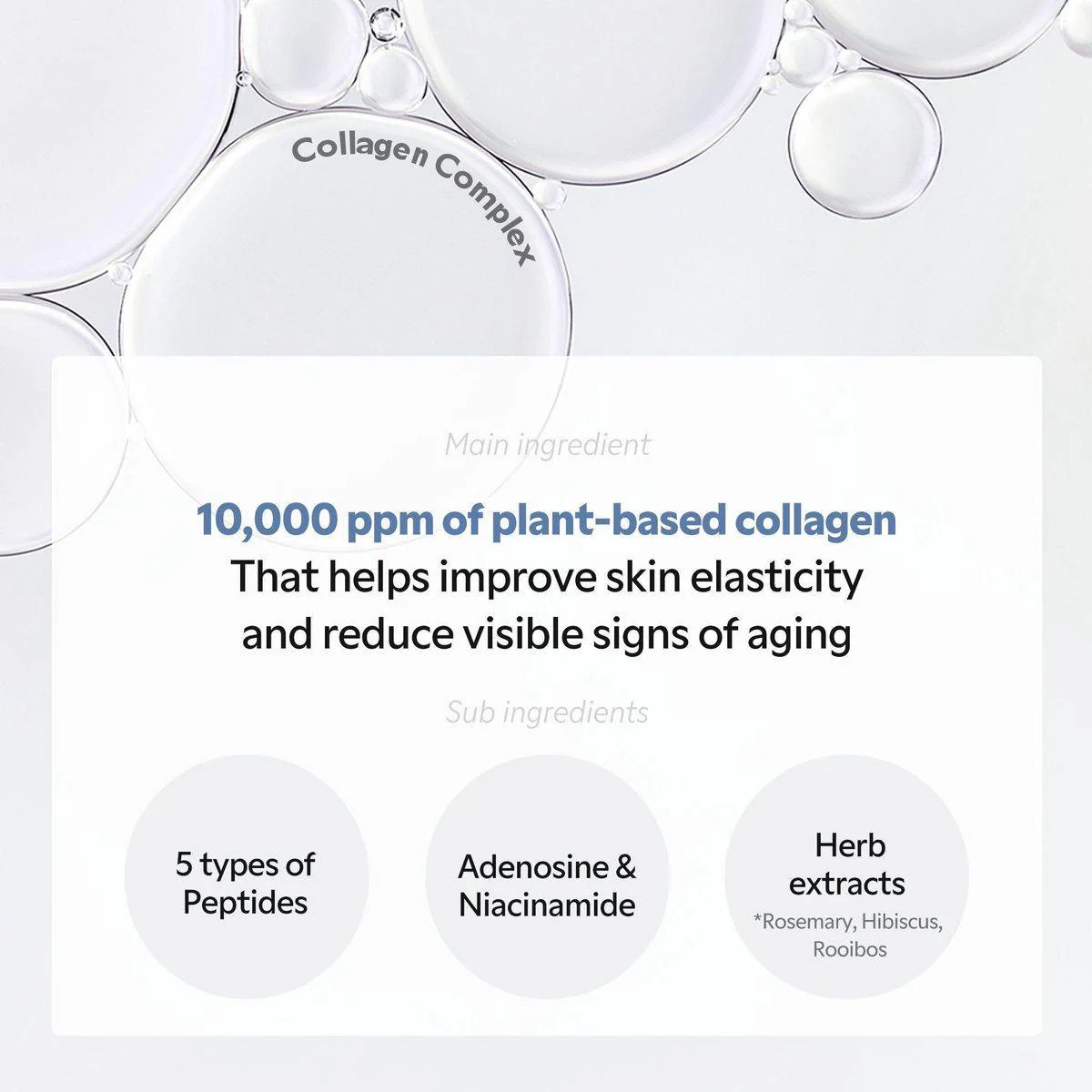 TirTir Collagen Lifting Eye Cream 15ml - Image 2