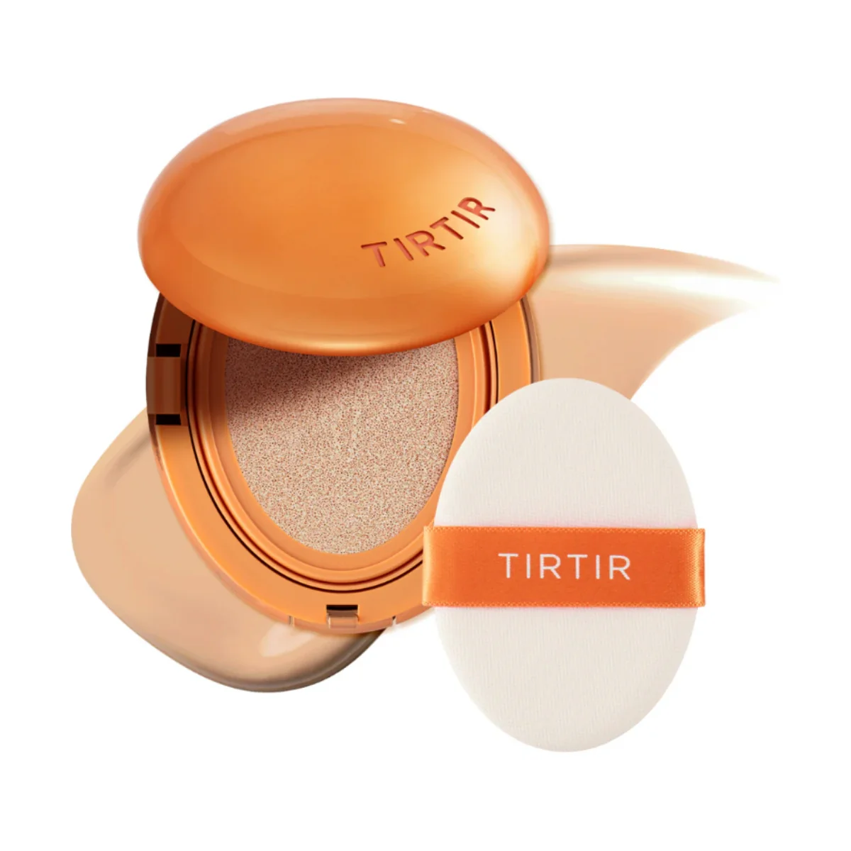 Tirtir Mask Fit AI Filter Cushion 23N Sand 18g
