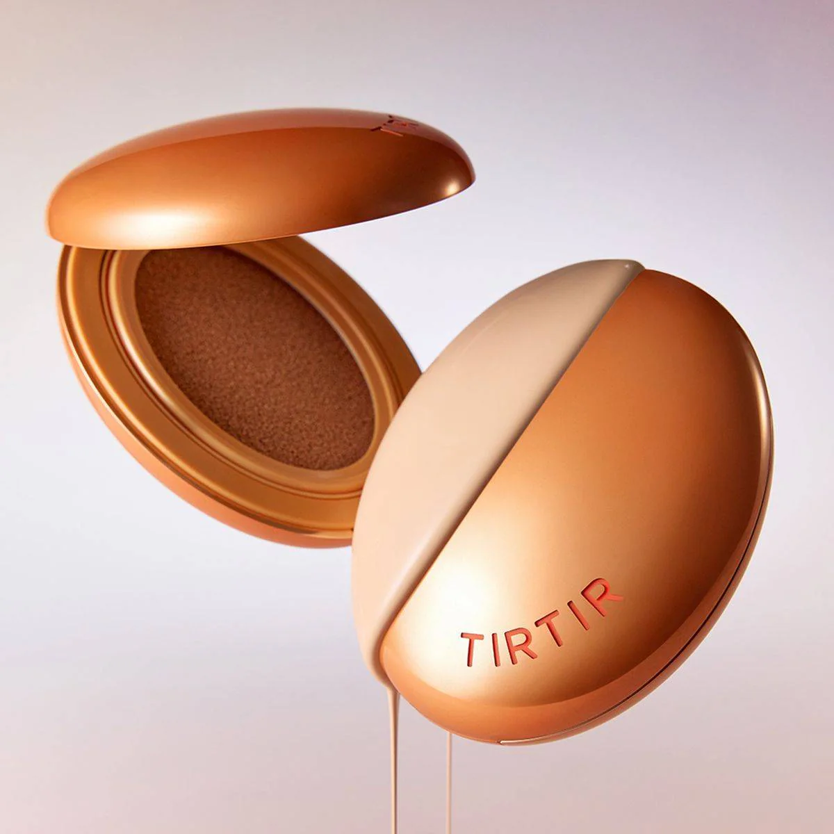Tirtir Mask Fit AI Filter Cushion 23N Sand 18g - Image 3