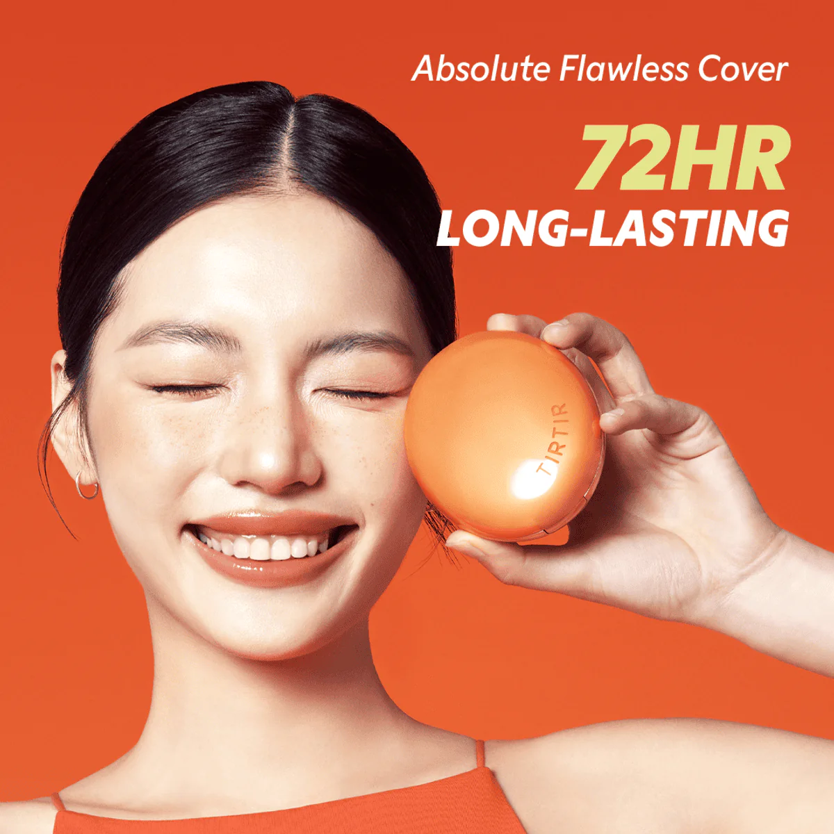 Tirtir Mask Fit AI Filter Cushion 23N Sand 18g - Image 6