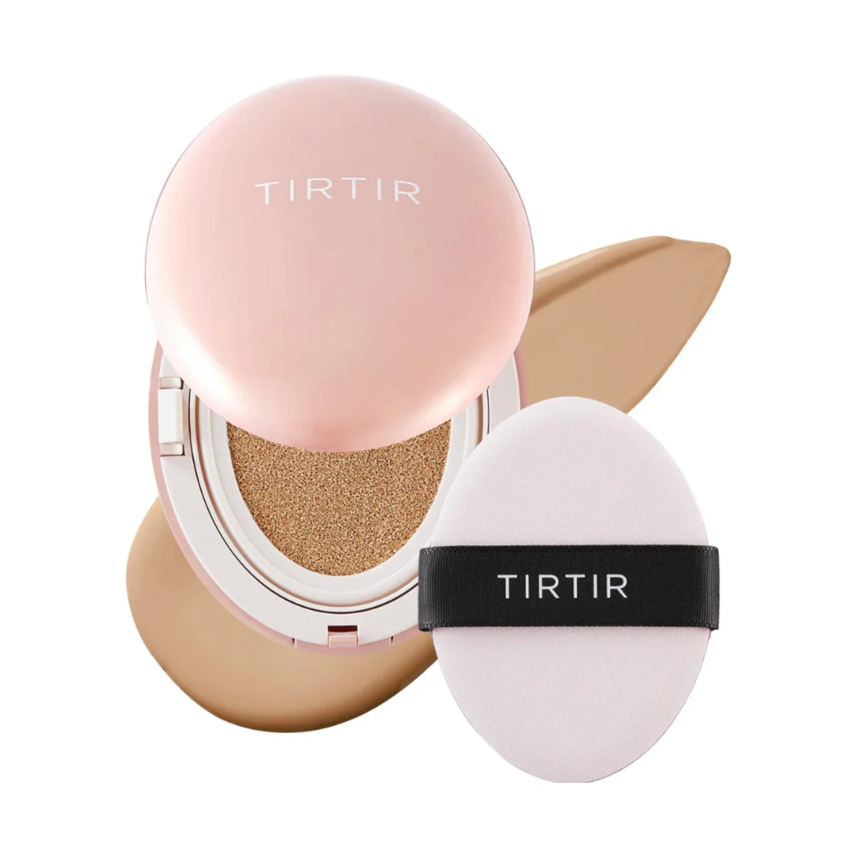 Tirtir Mask Fit All Cover Cushion 25N Mocha 18g