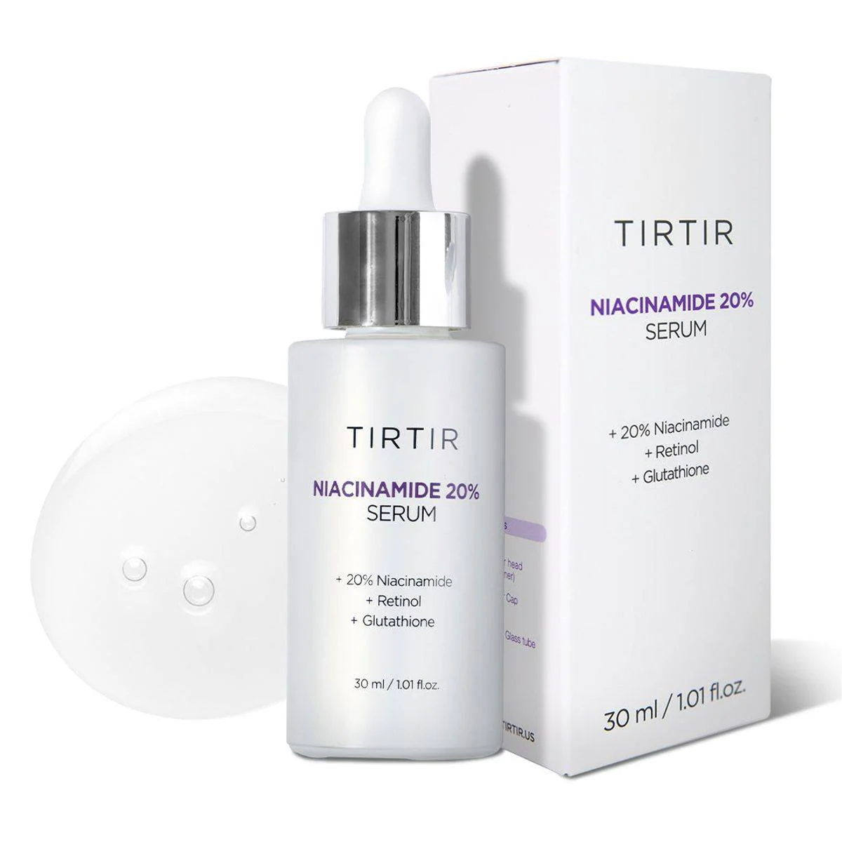 TirTir Niacinamide 20% Serum 30ml - Image 7