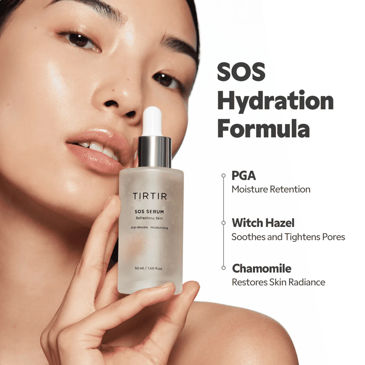 TirTir SOS Serum 50ml - Image 6