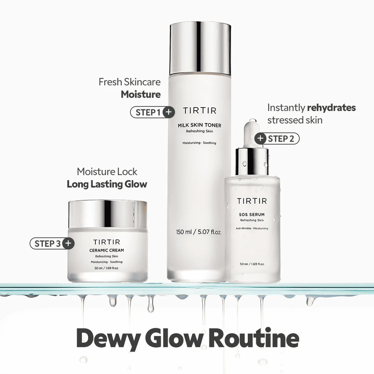 TirTir SOS Serum 50ml - Image 7