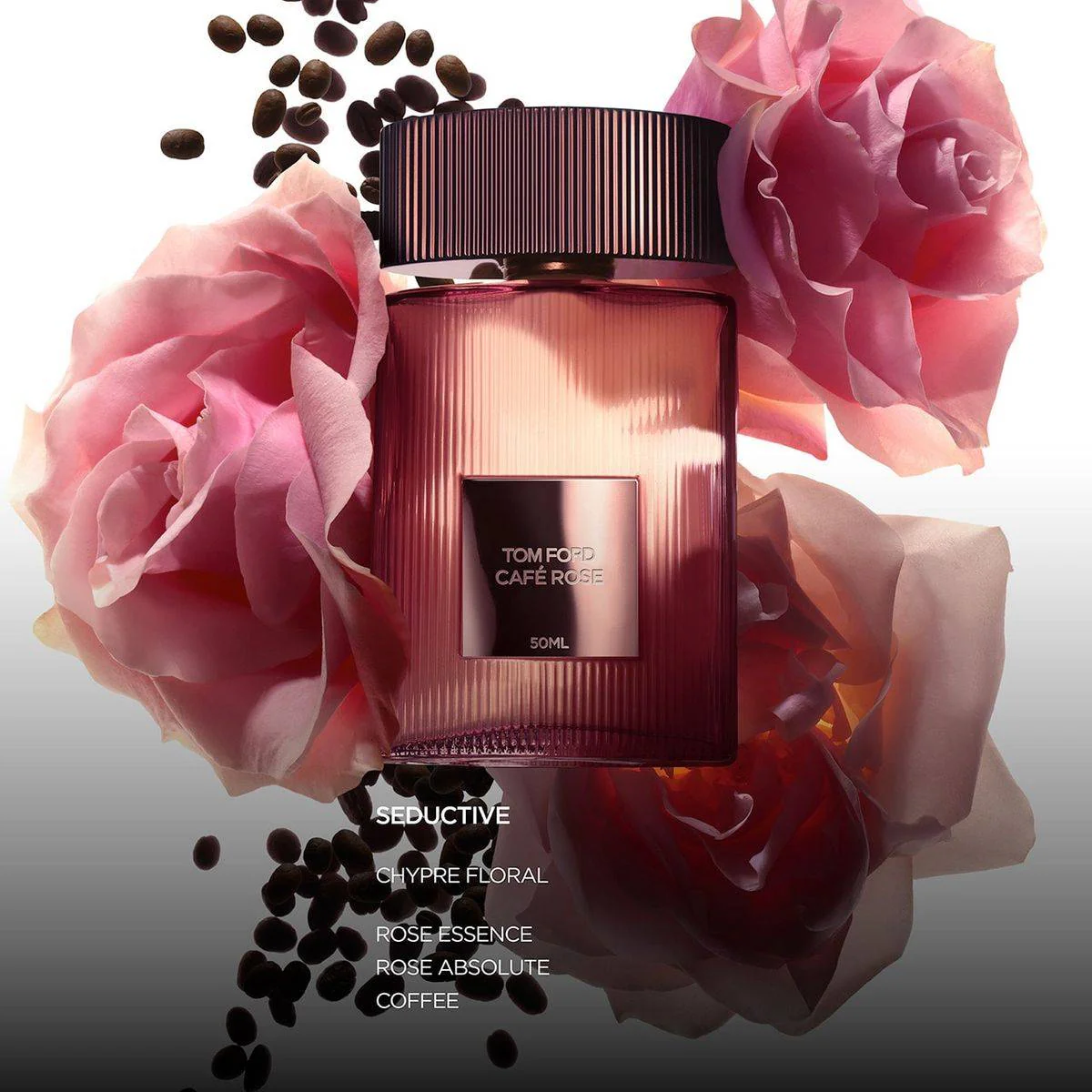 Tom Ford Cafe Rose Eau de Parfum 50ml - Image 2