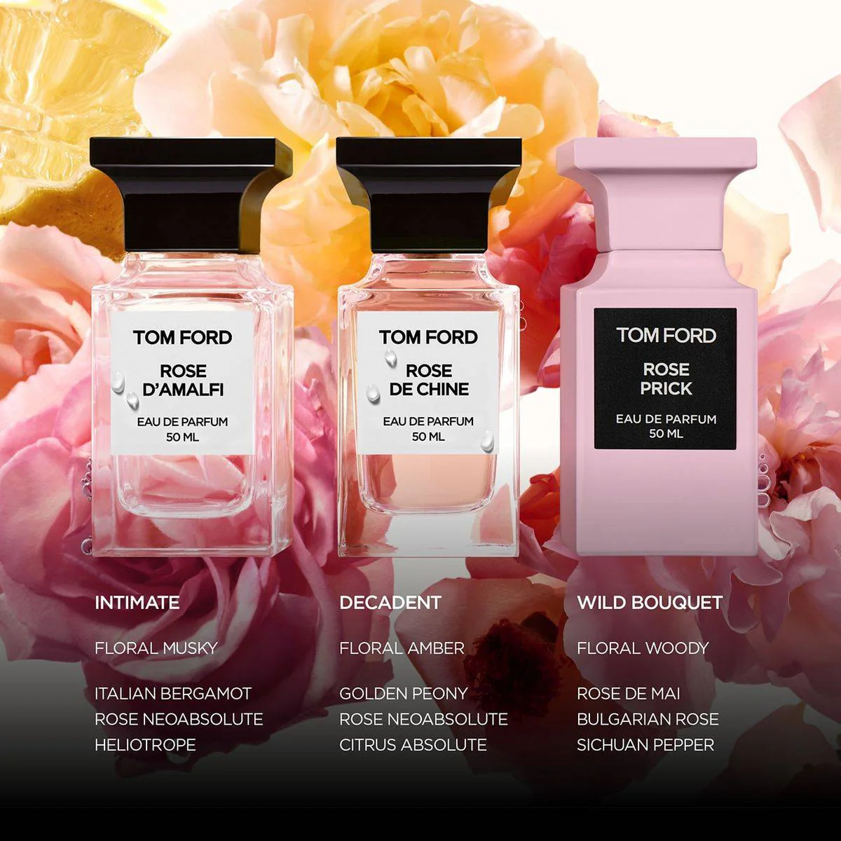 Tom Ford Rose Prick Eau de Parfum 50ml - Image 4