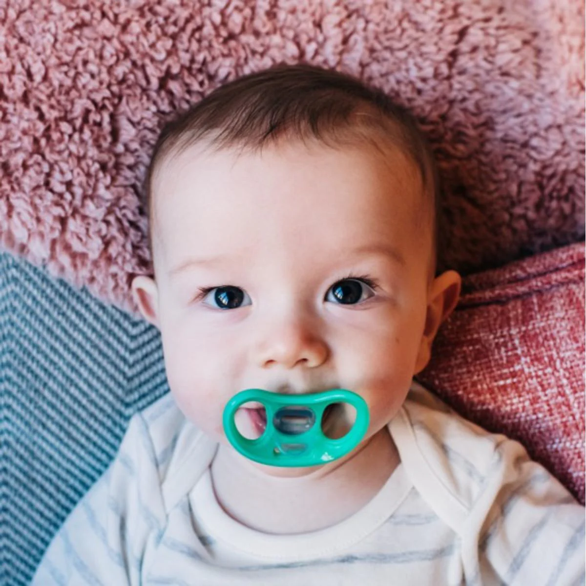 Tommee Tippee Advanced Sensitive Soother 0-6 Months 2 Pieces - Image 6