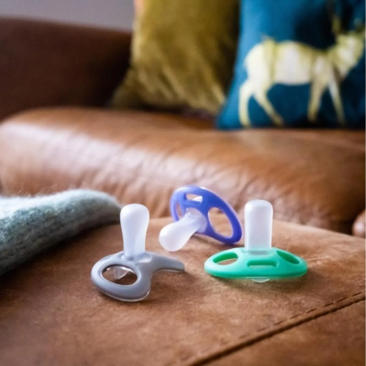 Tommee Tippee Advanced Sensitive Soother 0-6 Months 2 Pieces - Image 7