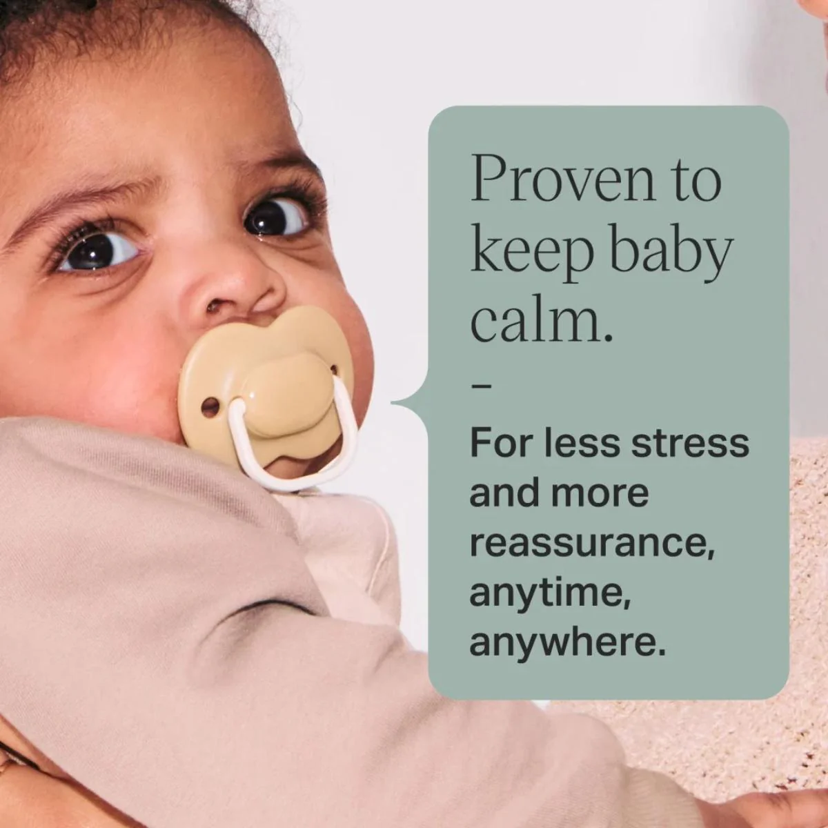 Tommee Tippee Anytime Orthodontic 6-18 Months 2 Pieces - Image 5
