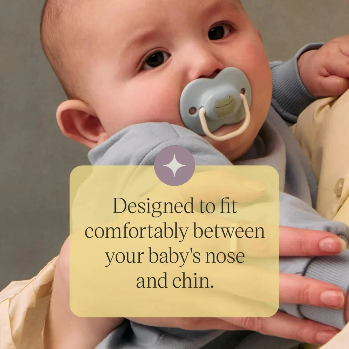 Tommee Tippee Anytime Orthodontic 6-18 Months 2 Pieces - Image 6