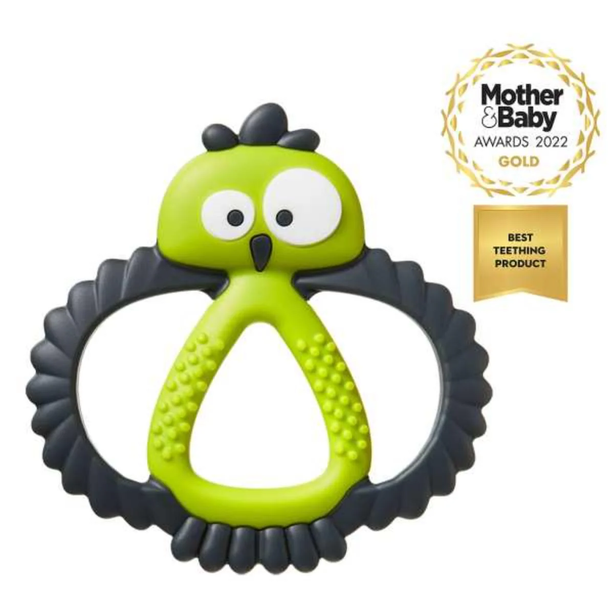 Tommee Tippee Kalani Mai Sensory Teething Toy 3 Months+ - Image 3