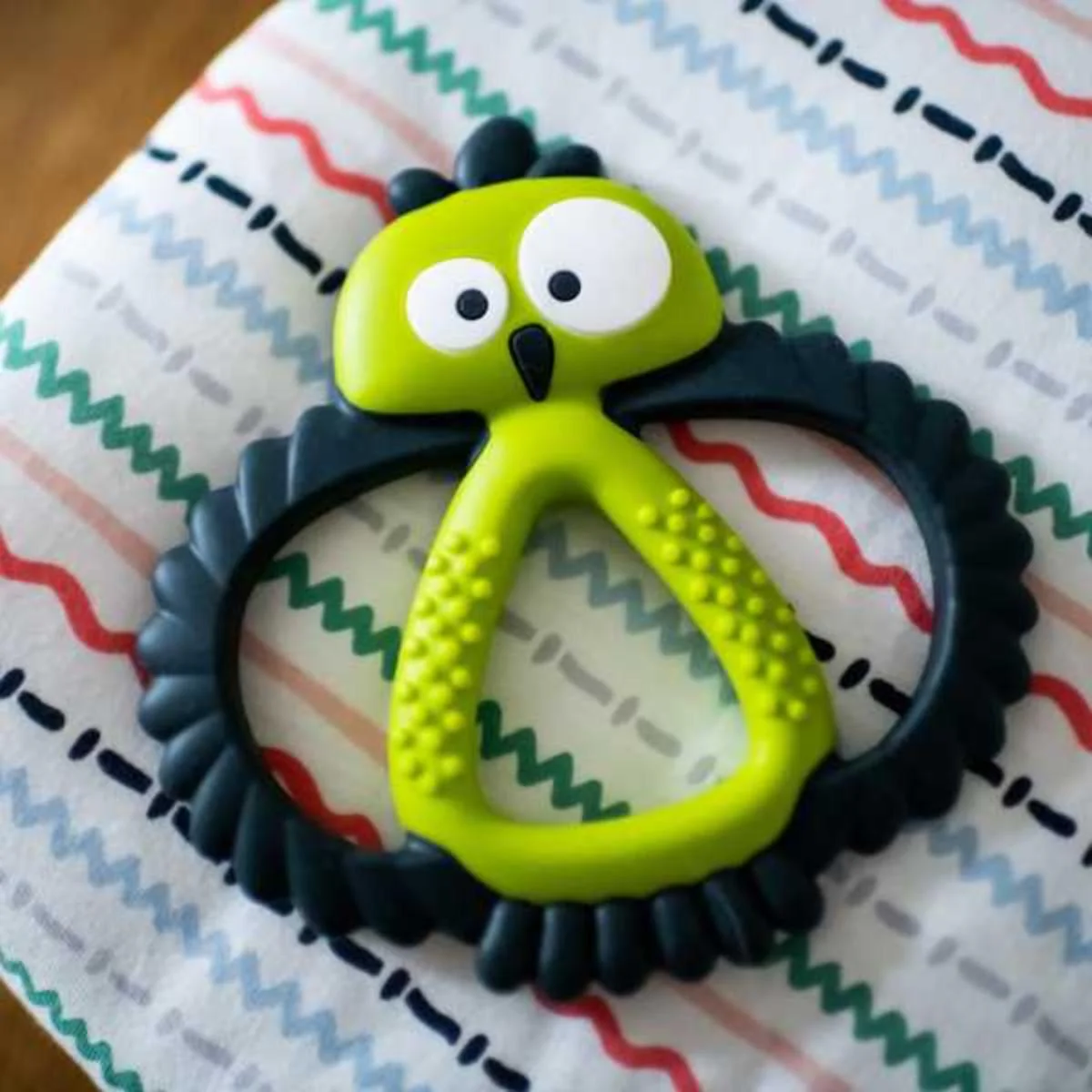 Tommee Tippee Kalani Mai Sensory Teething Toy 3 Months+ - Image 6