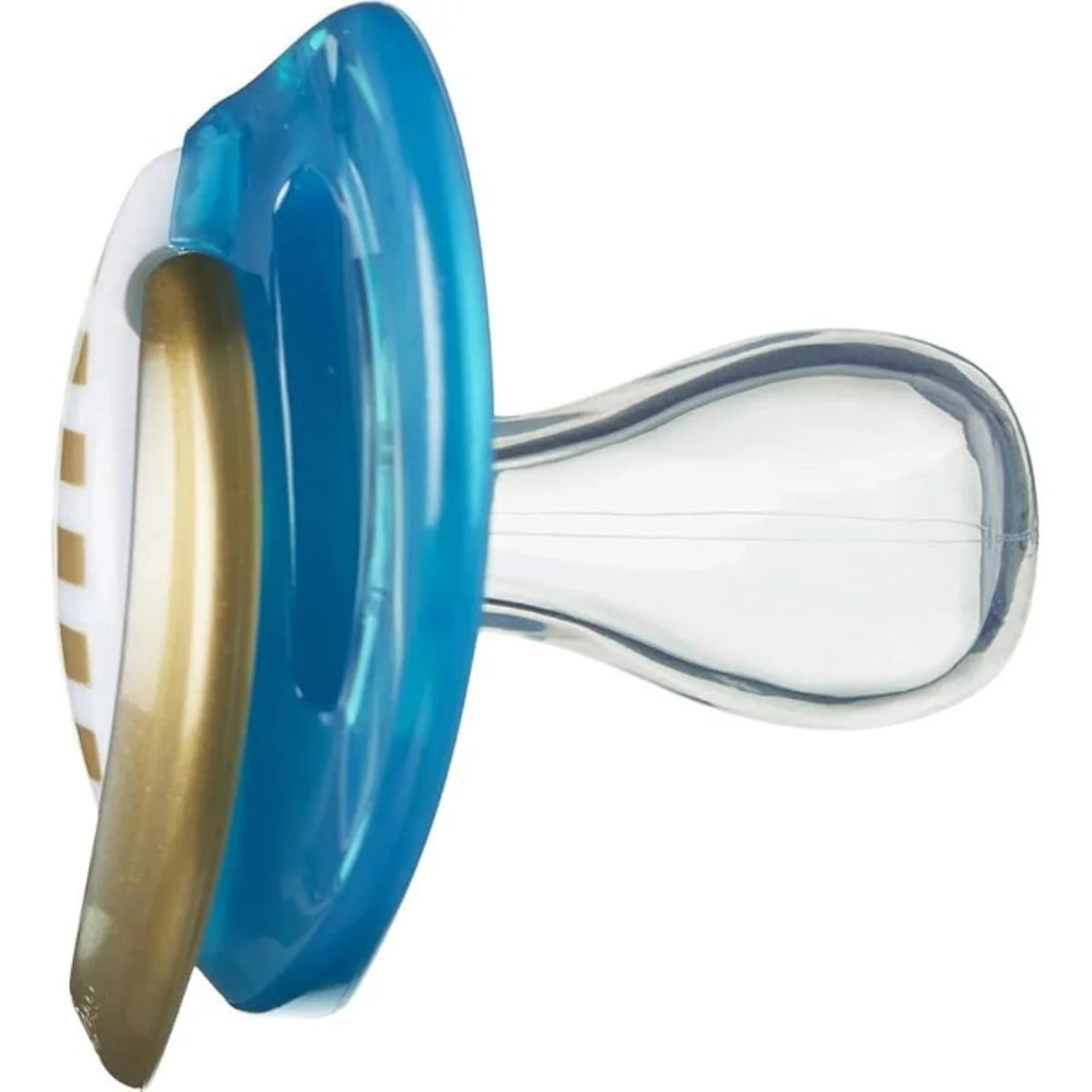 Tommee Tippee Moda Soother Boy 6-18 Months 2 Pieces - Image 2