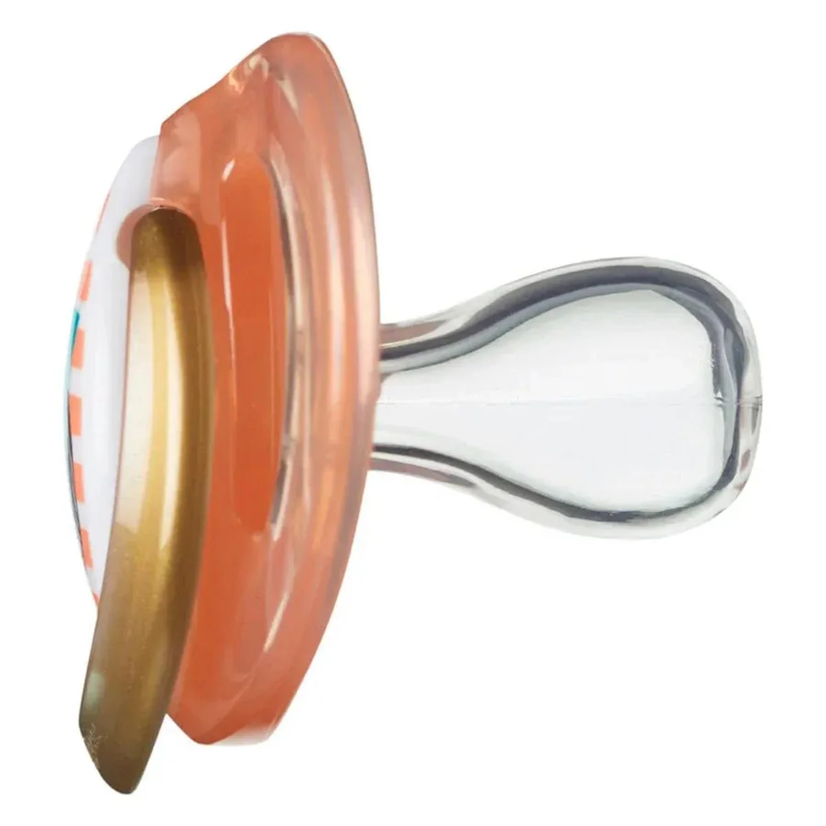 Tommee Tippee Moda Soother Girl 6-18 Months 2 Pieces - Image 5