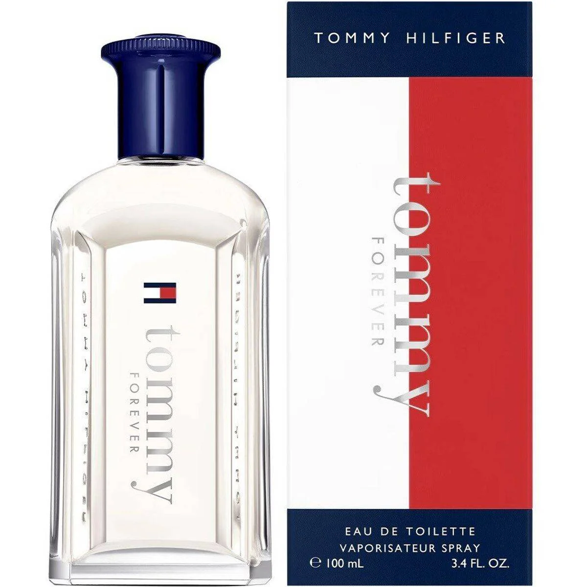 Tommy Hilfiger Tommy Forever Eau de Toilette 50ml - Image 2