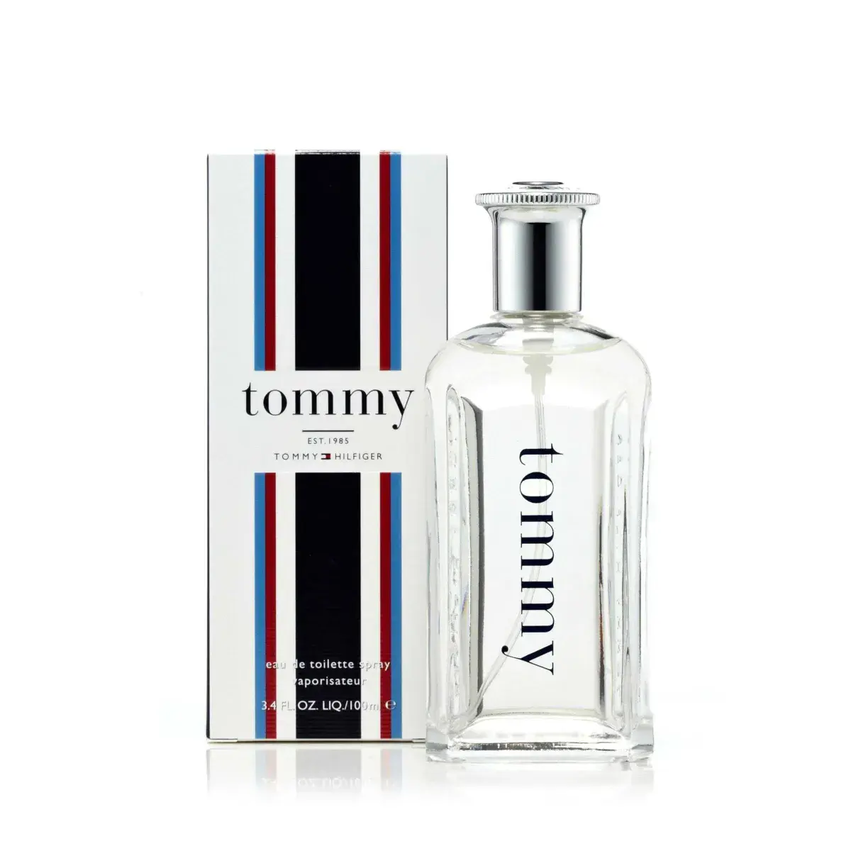 Tommy Hilfiger Tommy Eau de Toilette 100ml - Image 2