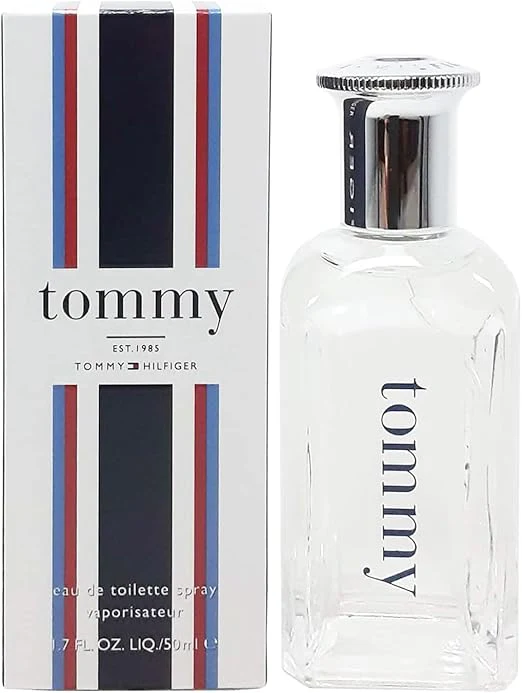 Tommy Hilfiger Tommy Eau de Toilette 50ml - Image 5