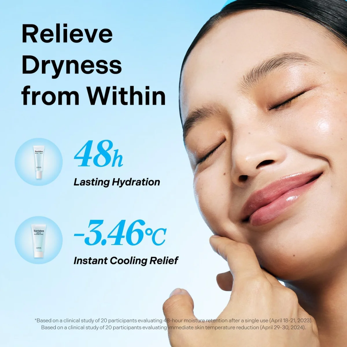 Torriden Dive-In Hyaluronic Acid Trial Kit - Image 6