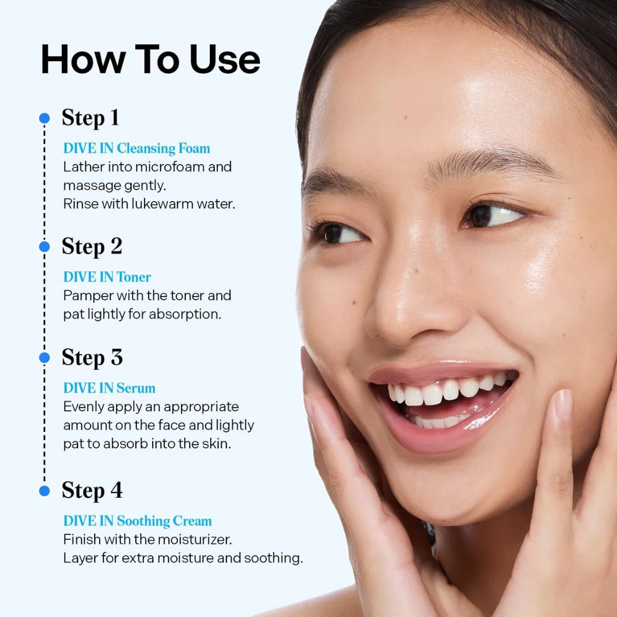 Torriden Dive-In Hyaluronic Acid Trial Kit - Image 7