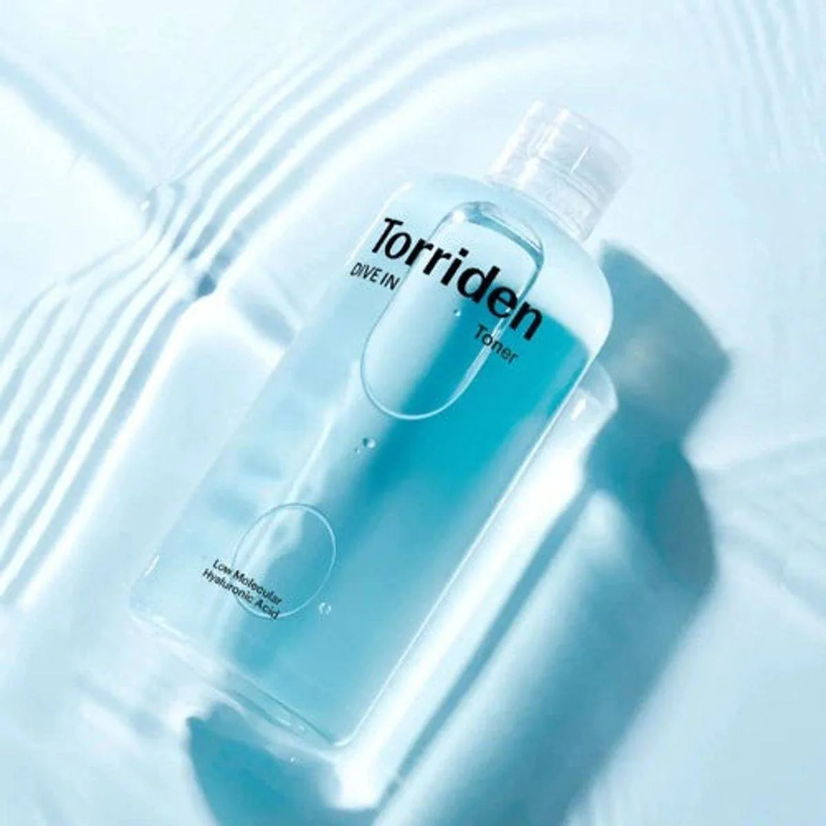 Torriden Dive-In Low Molecular Hyaluronic Acid Toner 300ml - Image 2