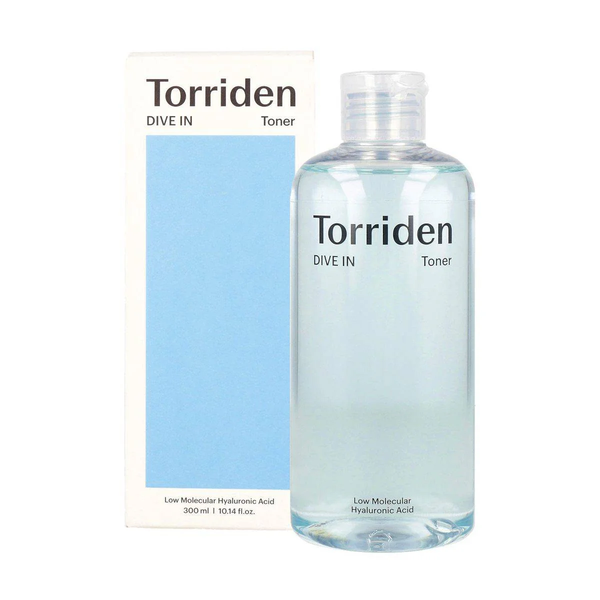 Torriden Dive-In Low Molecular Hyaluronic Acid Toner 300ml - Image 3