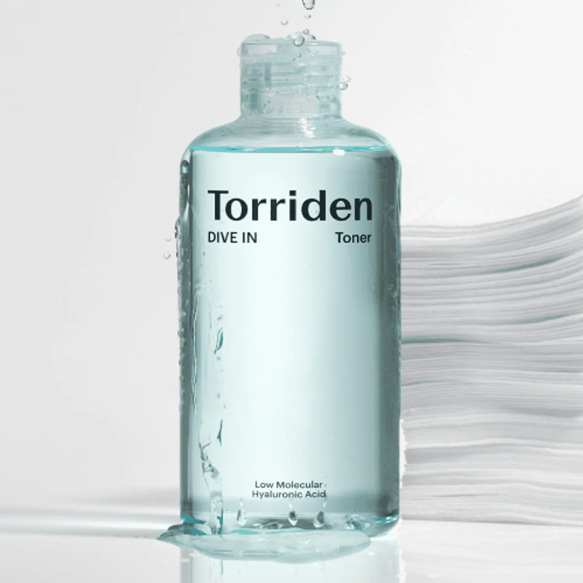 Torriden Dive-In Low Molecular Hyaluronic Acid Toner 300ml - Image 4