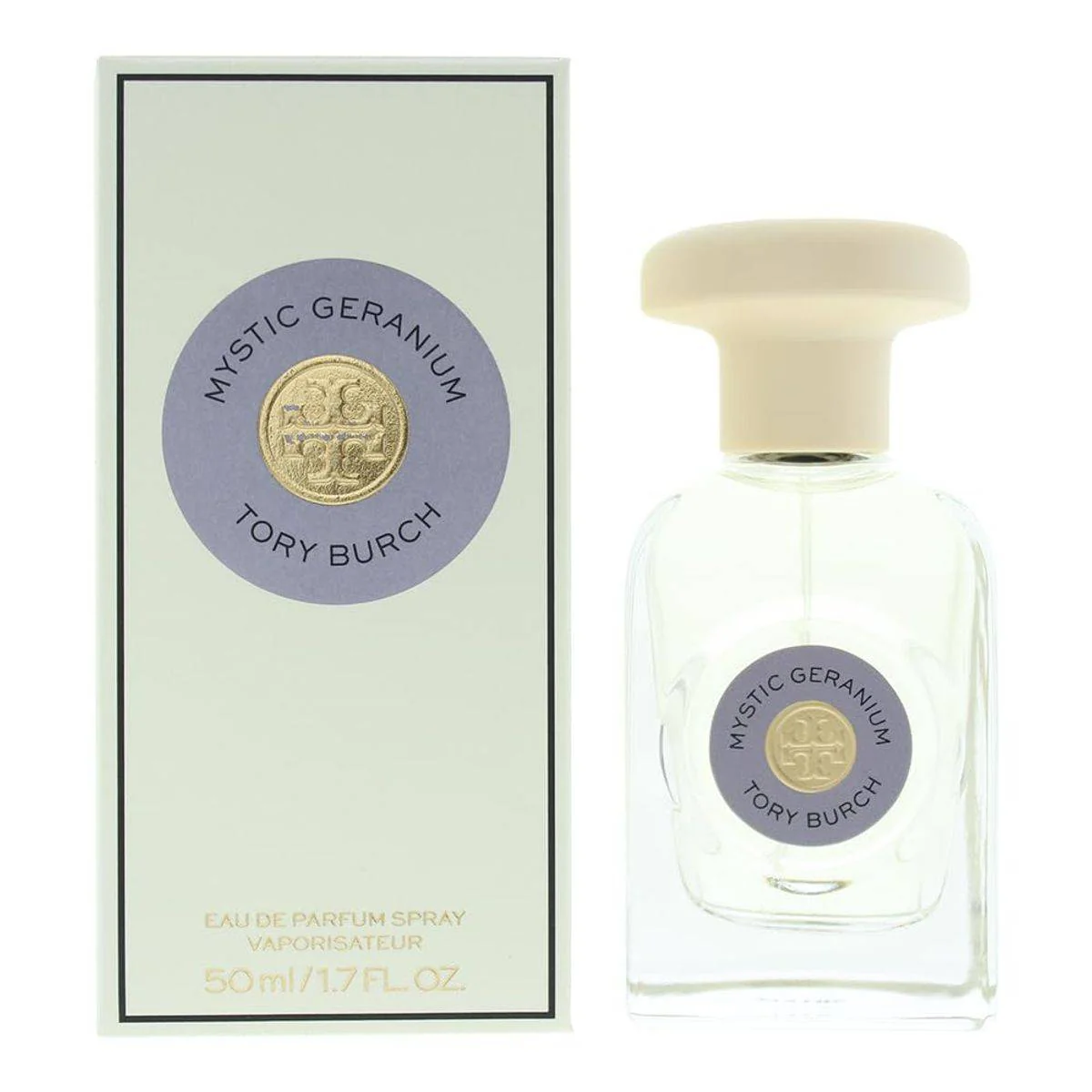 Tory Burch Mystic Geranium Eau de Parfum 50ml - Image 2