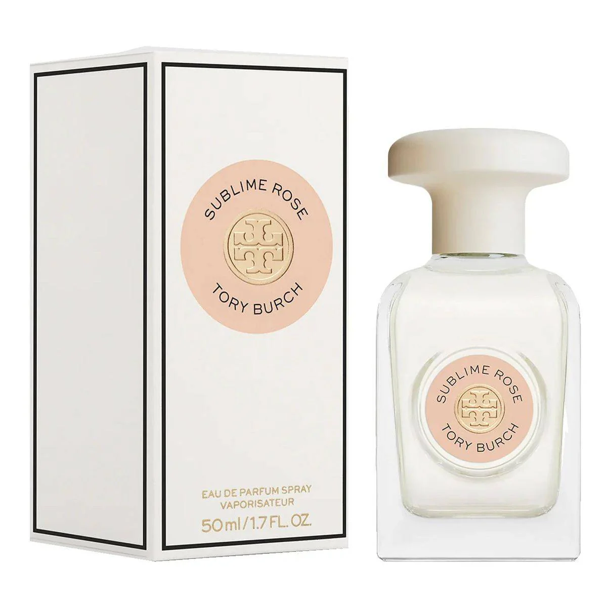 Tory Burch Sublime Rose Eau de Parfum 50ml - Image 2