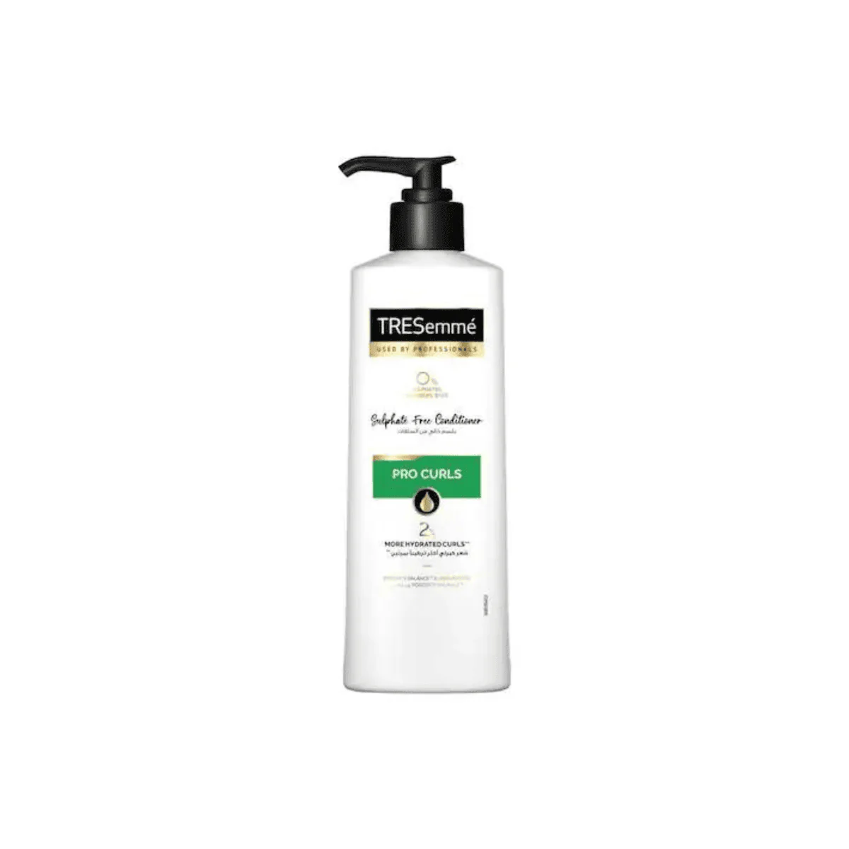 Tresemme Pro Curls Conditioner 250ml