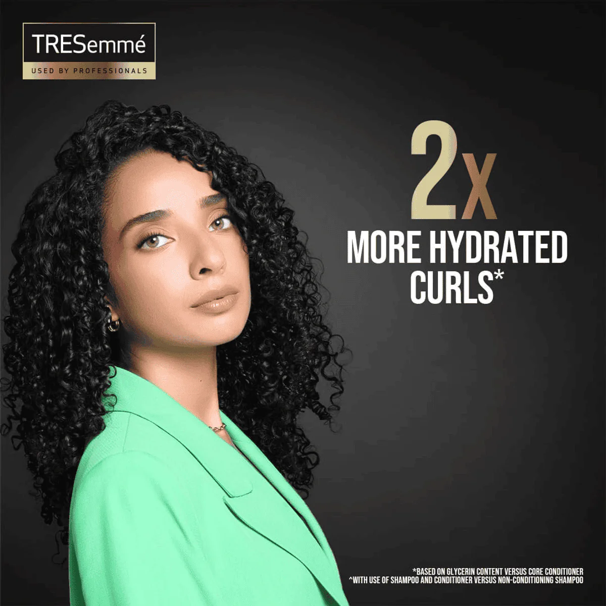 Tresemme Pro Curls Conditioner 250ml - Image 2
