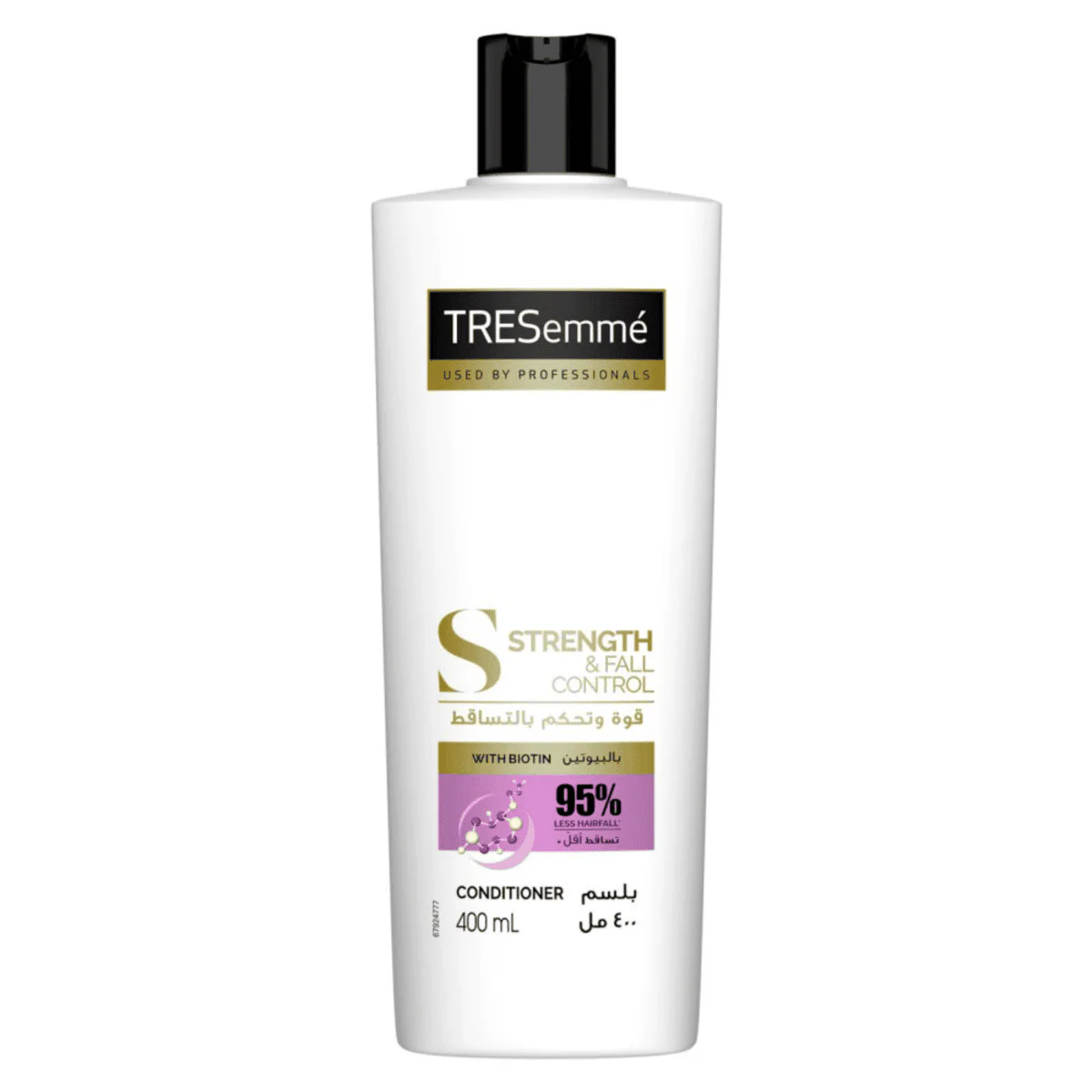 Tresemme Strength & Fall Control Conditioner 400ml