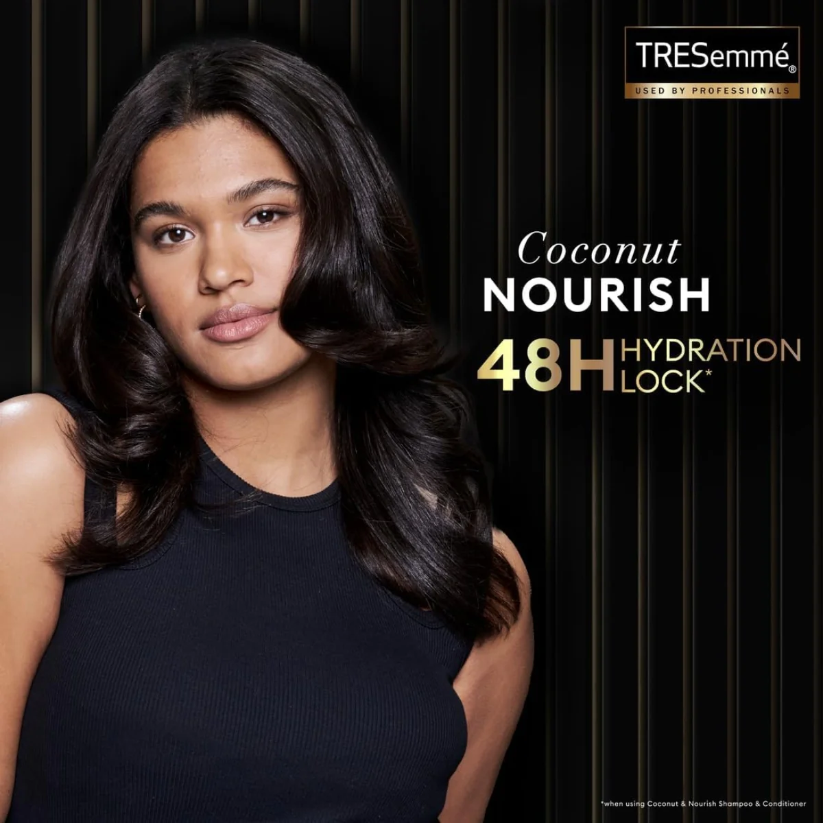 Tresemme Botanix Nourish & Replenish Shampoo 600ml - Image 3