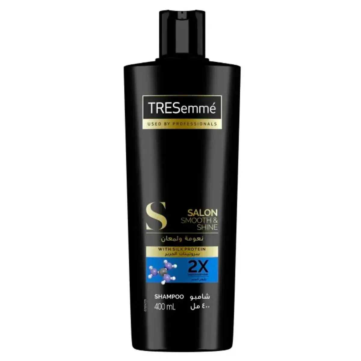Tresemme Salon Smooth & Shine Shampoo 400ml