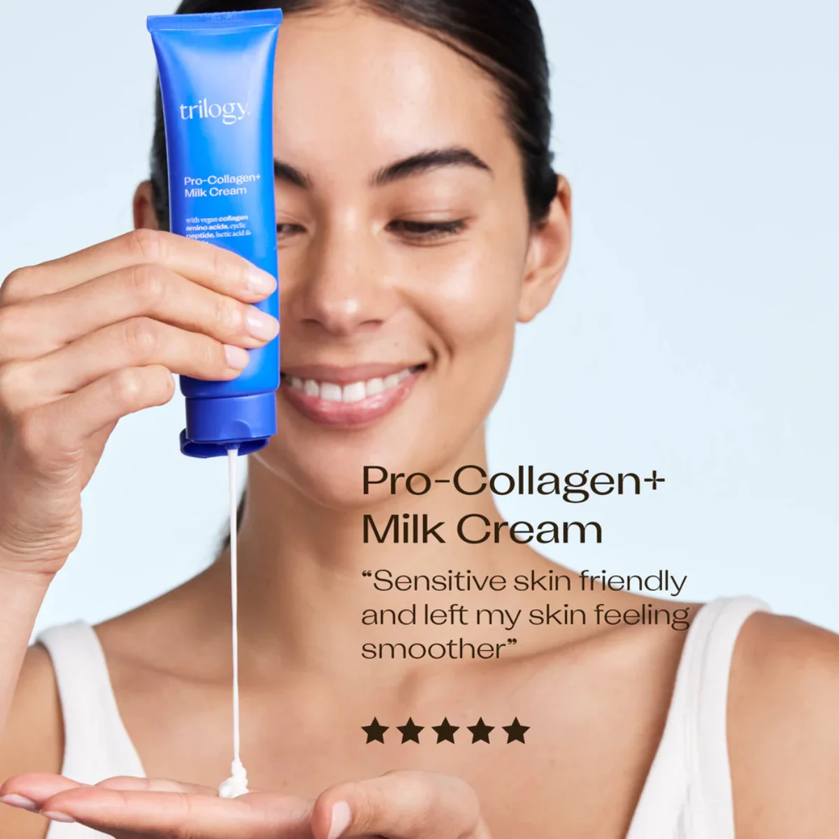 Trilogy Pro Collagen+ Milk Cream 50ml - Image 6