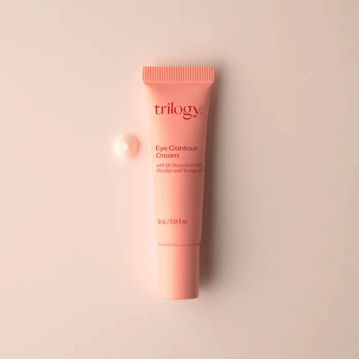 Trilogy Rosehip Eye Contour Cream 10ml - Image 4
