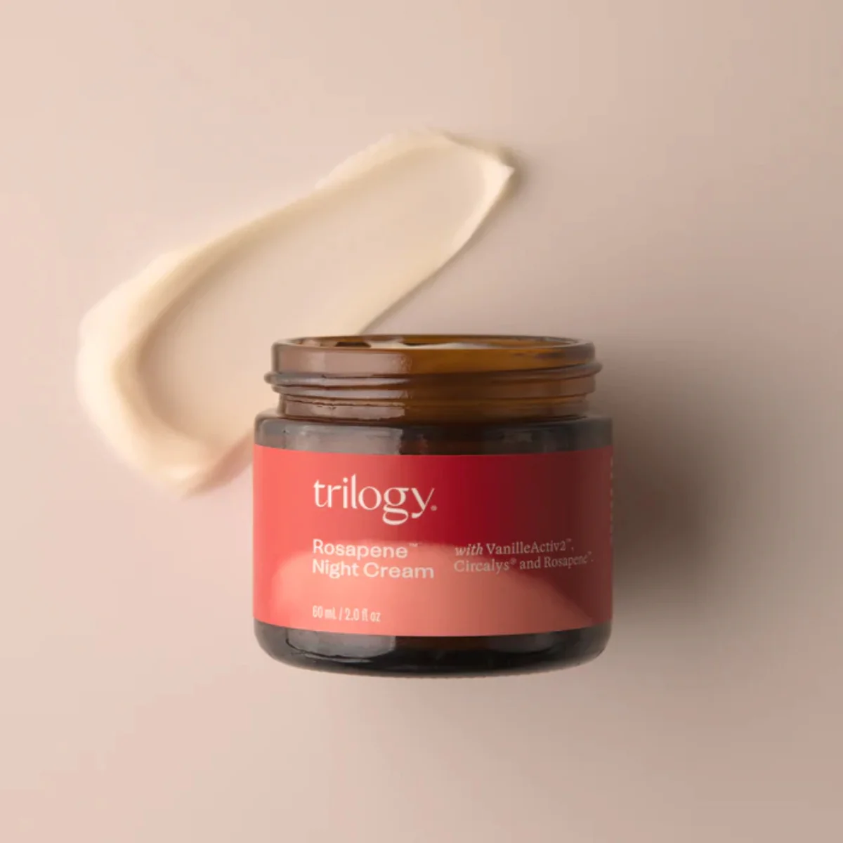 Trilogy Rosehip Rosapene Night Cream 60ml - Image 5