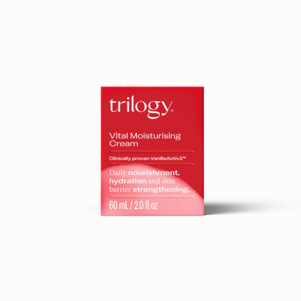Trilogy Rosehip Vital Moisturising Cream 60g - Image 2