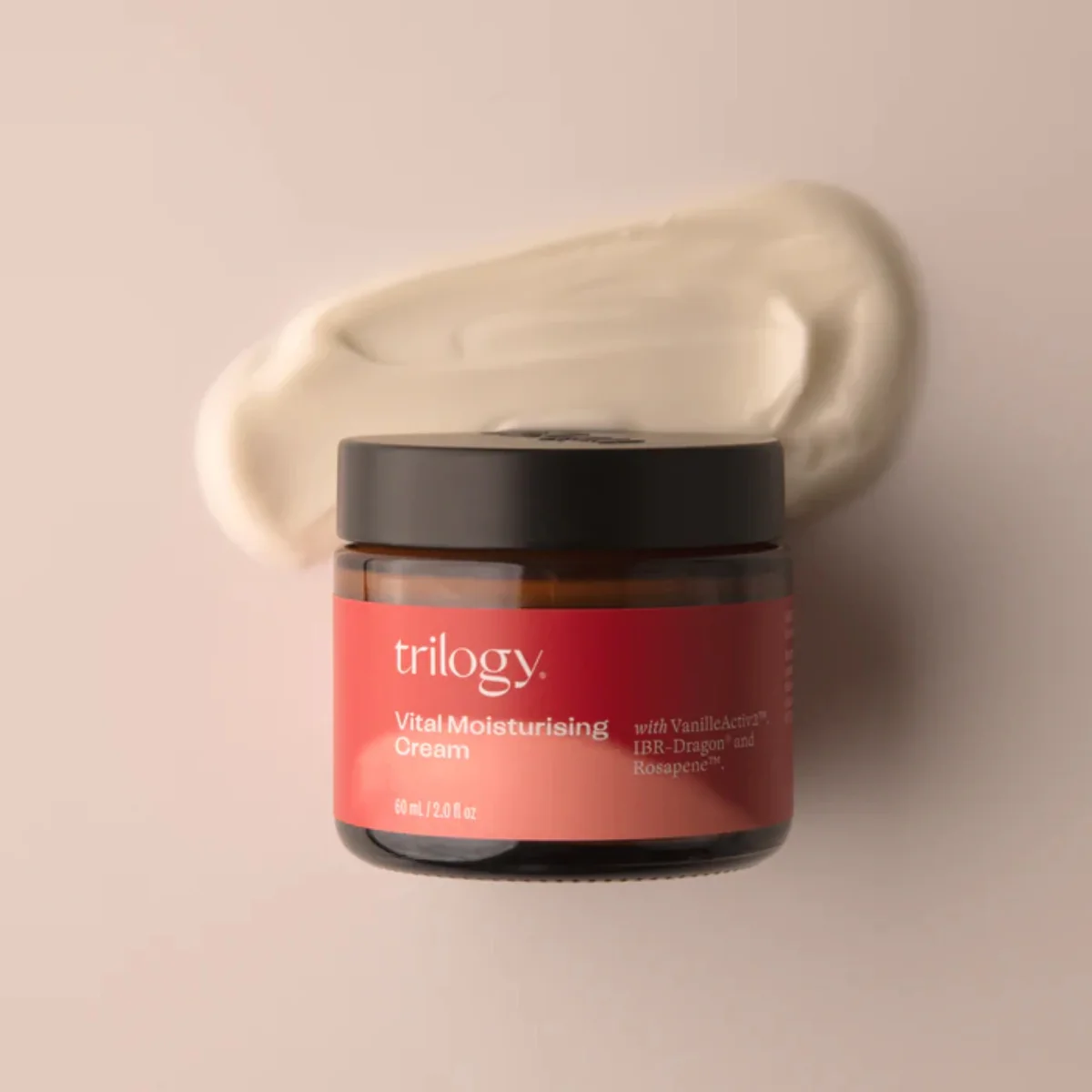 Trilogy Rosehip Vital Moisturising Cream 60g - Image 5