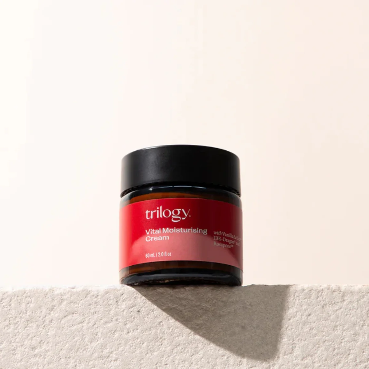 Trilogy Rosehip Vital Moisturising Cream 60g - Image 6