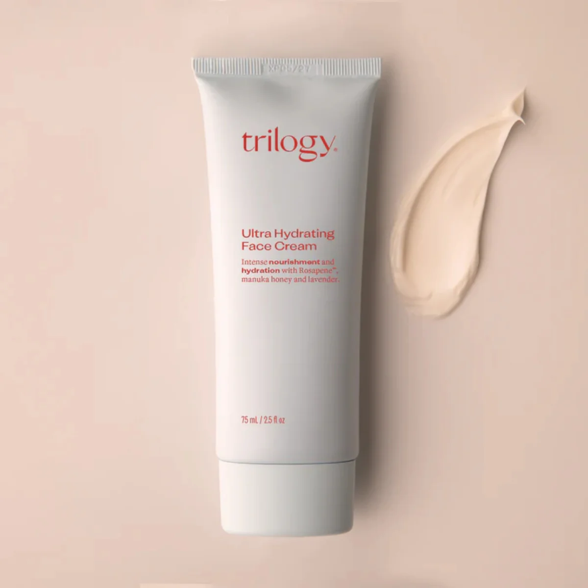 Trilogy Ultra Hydrating Face Cream 75ml - Image 4